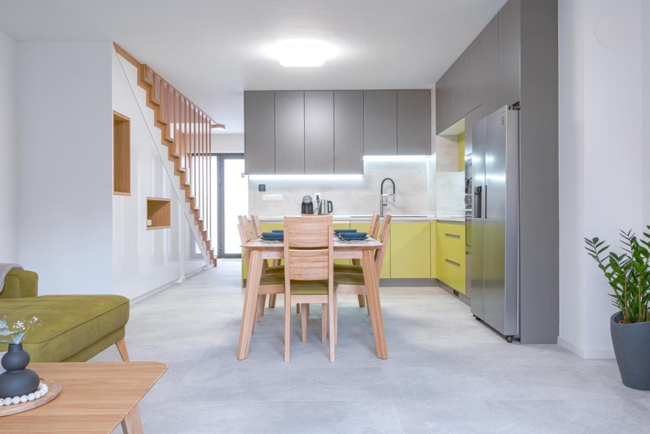 Tatrystay Brezy Luxury Apartment Stará Lesná Extérieur photo