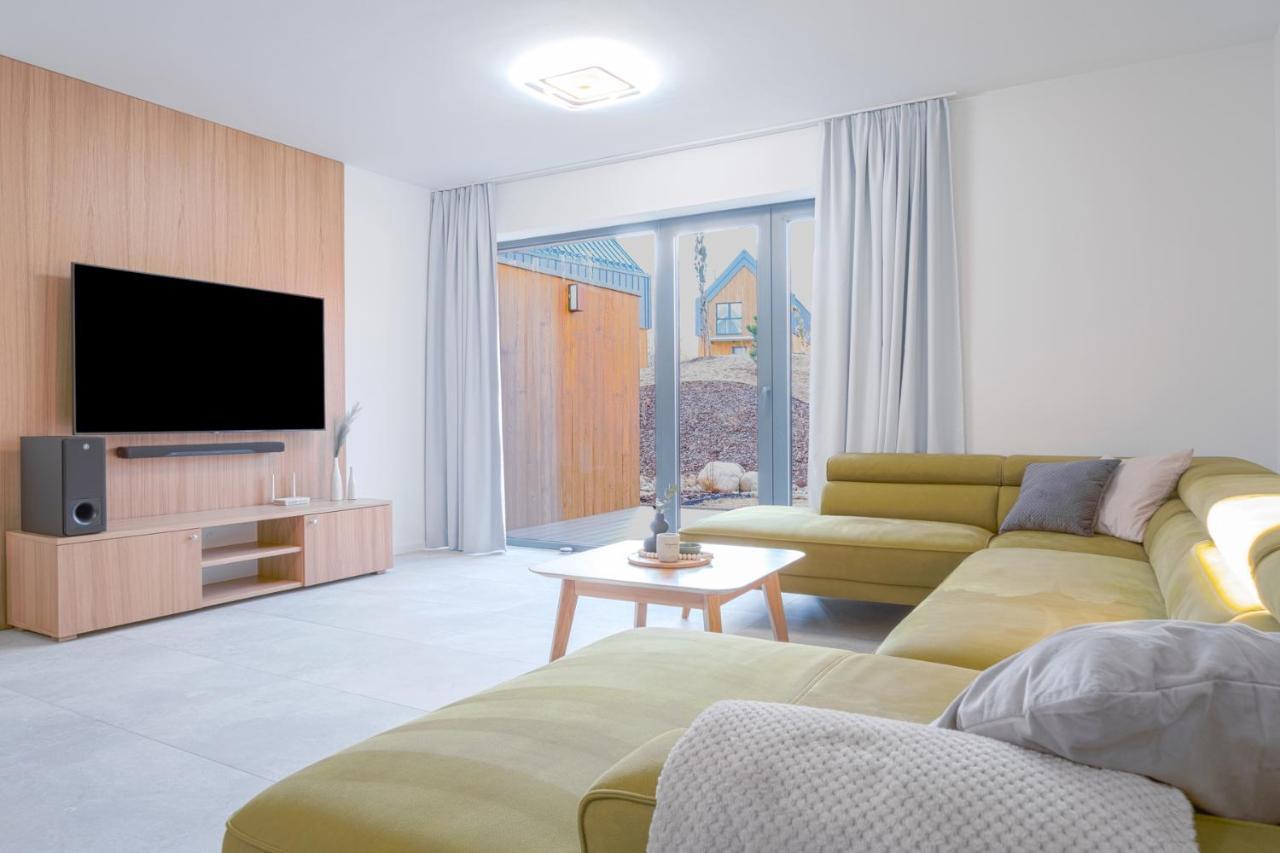 Tatrystay Brezy Luxury Apartment Stará Lesná Extérieur photo