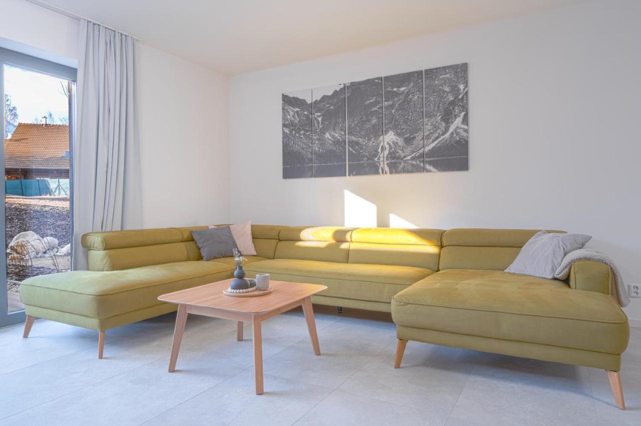 Tatrystay Brezy Luxury Apartment Stará Lesná Extérieur photo
