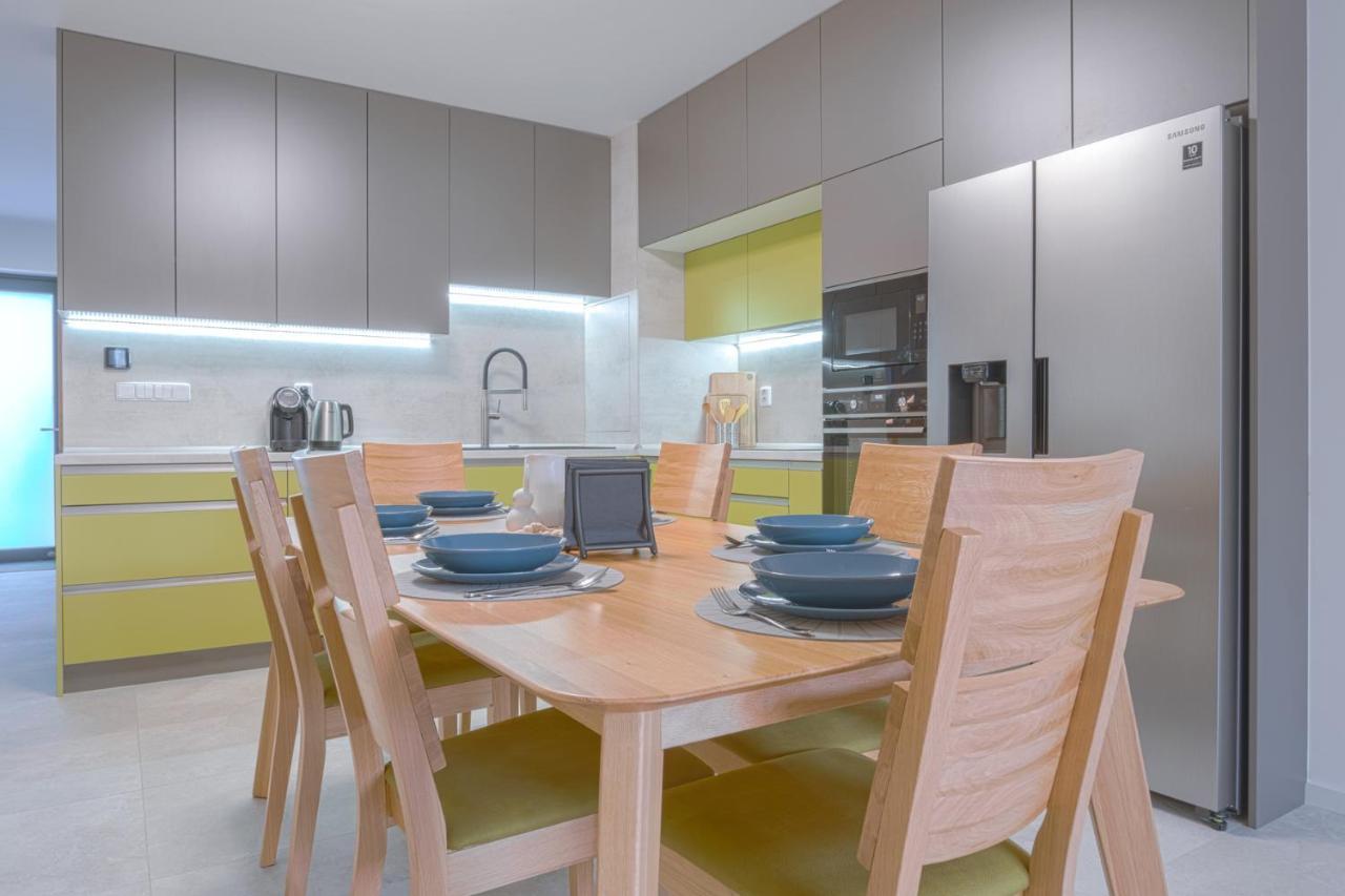 Tatrystay Brezy Luxury Apartment Stará Lesná Extérieur photo