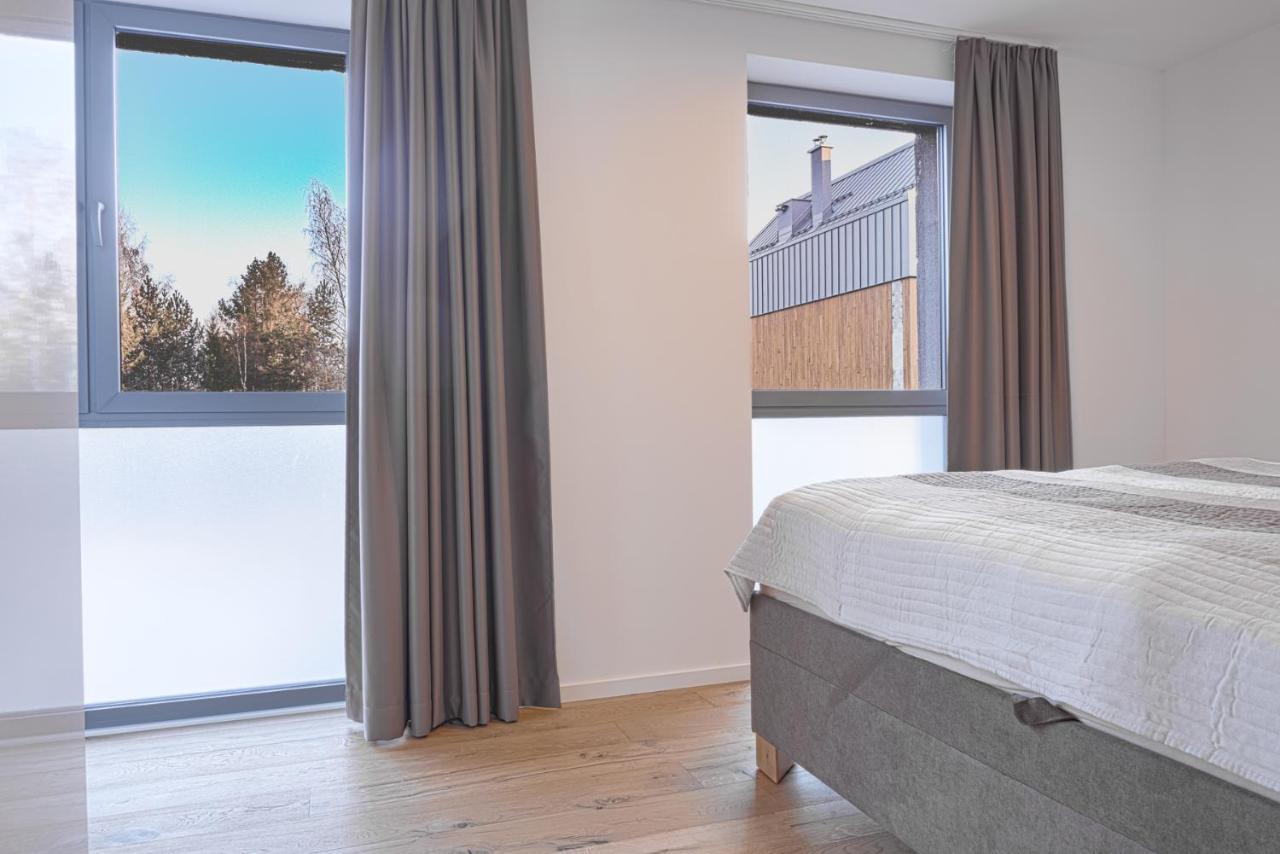 Tatrystay Brezy Luxury Apartment Stará Lesná Extérieur photo